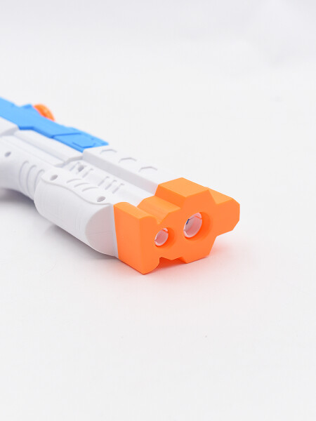PISTOLA DE AGUA BLANCO