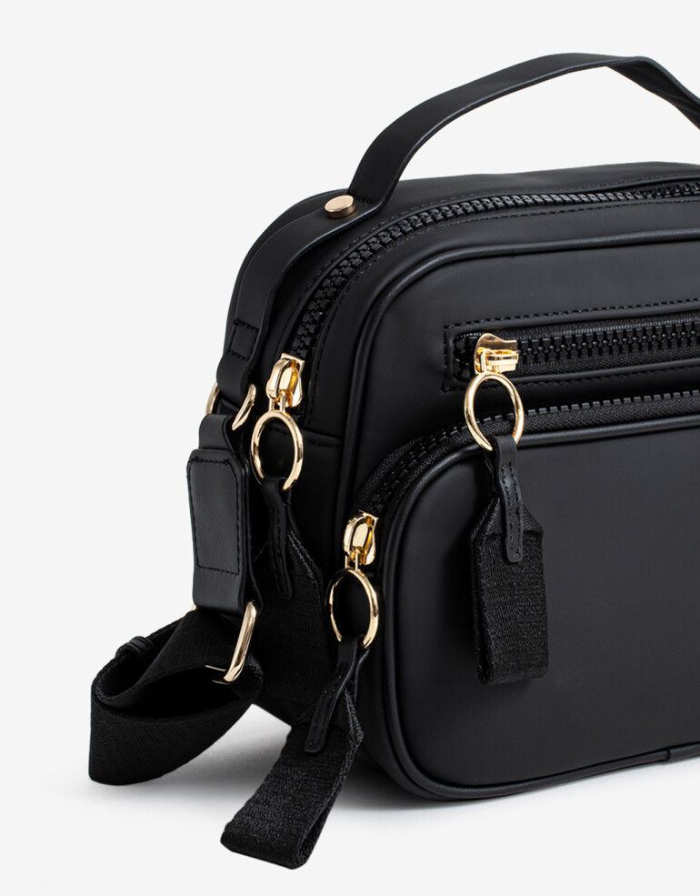 Bandoleras Bandolera Rue Du Voyage - Negro