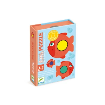 Pececitos Little Puzzle Djeco Pececitos Little Puzzle Djeco