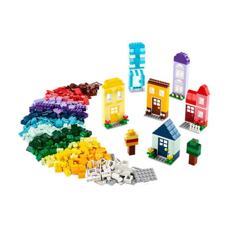 Lego Casas Creativas 850 Piezas 4+ Classic