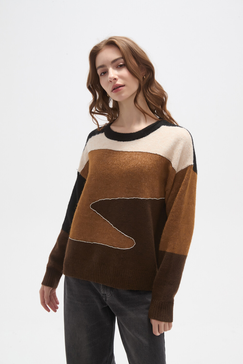 Sweater Belsia Estampado 1