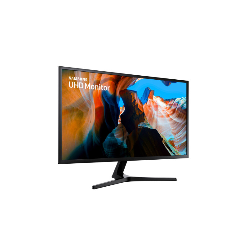 Monitor Samsung 32” LED 4K UHD LU32J590UQLXZX