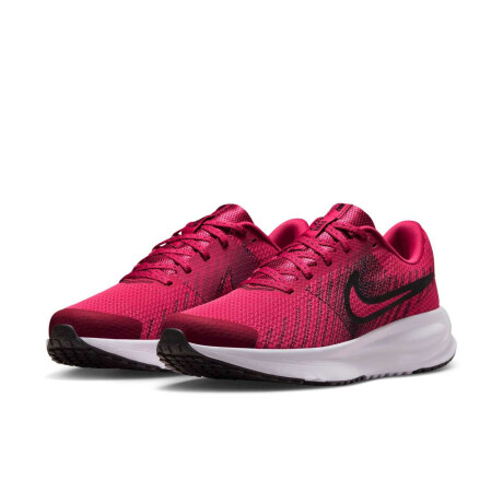 Championes Nike Run Defy de Mujer Rojo