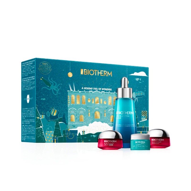 Pack Biotherm Life Plankton Elixir + Red Algae Uplift + Red Algae Night + Life Plankton Eye Pack Biotherm Life Plankton Elixir + Red Algae Uplift + Red Algae Night + Life Plankton Eye