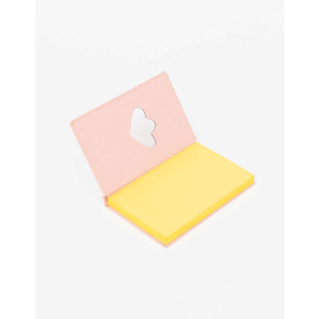 Cuaderno Con Calado Combinacion Bicolor