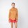 CAMISA OTA LINEN Camel