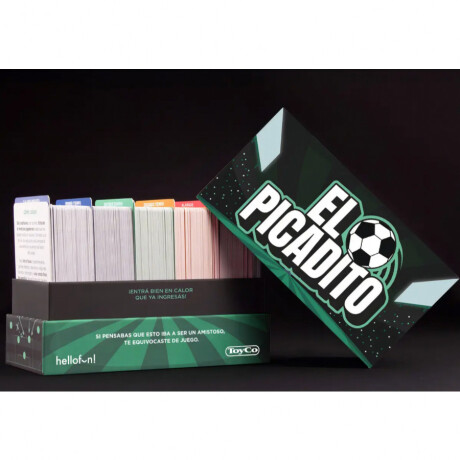 El Picadito El Picadito