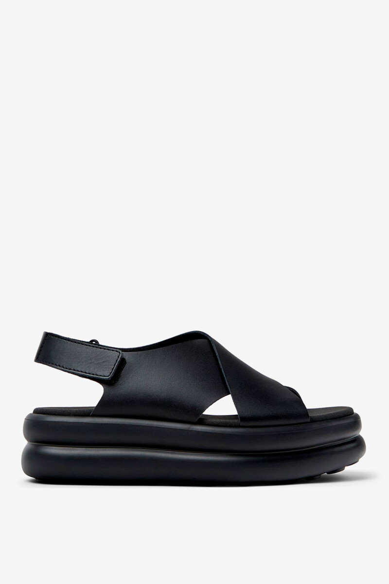 SANDALIA FLOTUP Negro