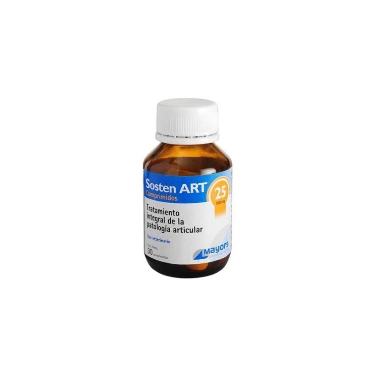 SOSTEN ART 25 (30 COMPRIMIDOS) - Sosten Art 25 (30 Comprimidos) 