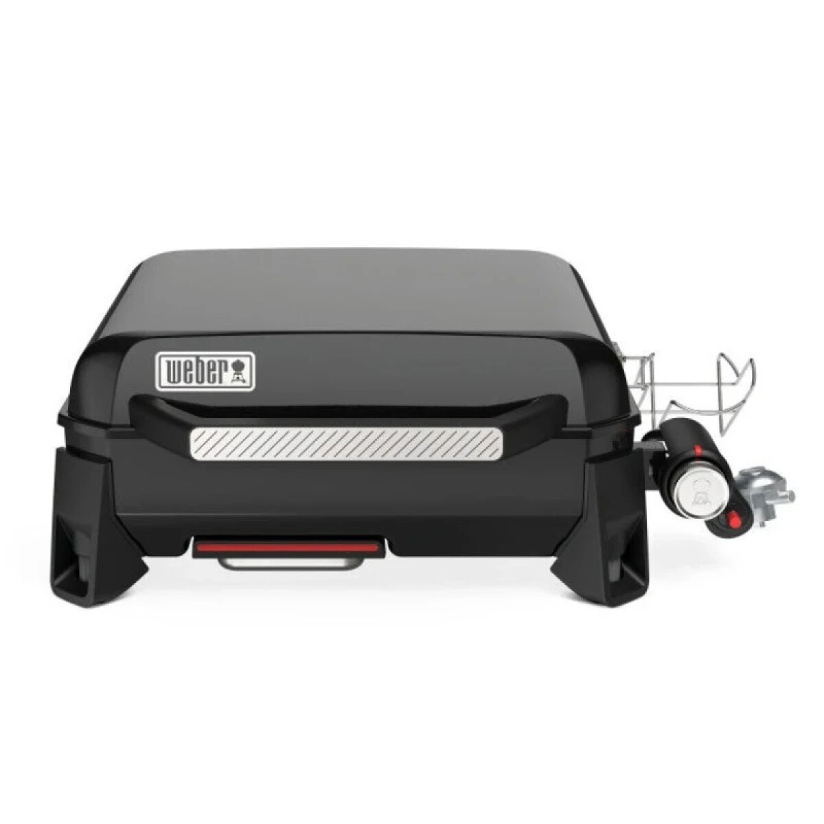 Plancha Weber 17ft BLK ++ - N/a 
