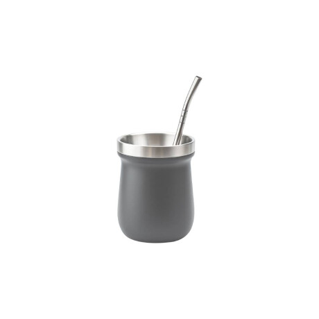 Mate National Geographic Metalico 230ml Gris