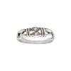 Anillo Entrelazado-Plata 925-Piedra Zirconia-AN3267 conpiedra