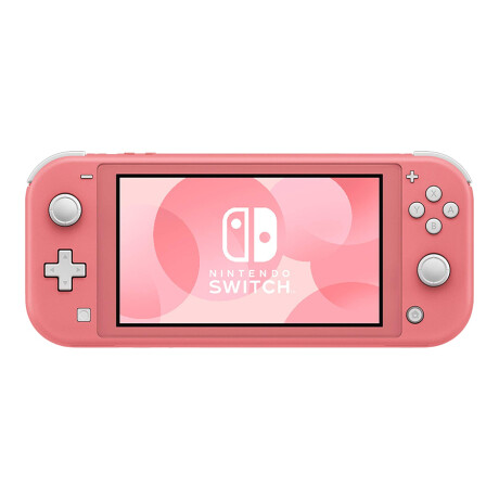 Nintendo Switch Lite - Coral (JP) Nintendo Switch Lite - Coral (JP)