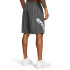 UA Tech Wdmk Shorts-BLU GRY-025