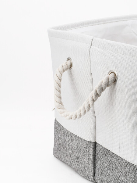 CAJA ORGANIZADORA MUSO GRIS