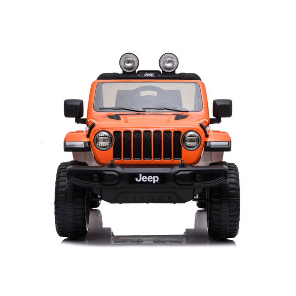 Auto A Bateria Niños Jeep Wrangler Rubicon AUTO ELECTRICO JEEP WRANGLER RUBICON