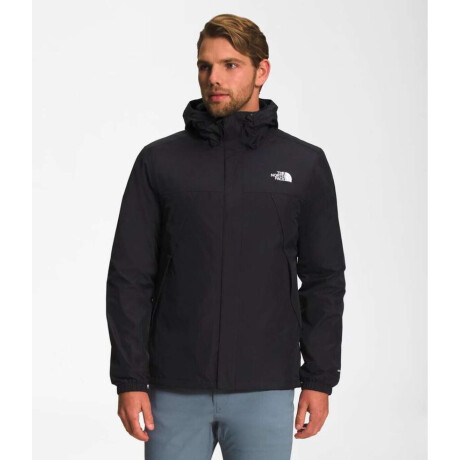 Campera 3 en 1 AntoraTriclimate hombre Tnf Black/vanadis Grey/