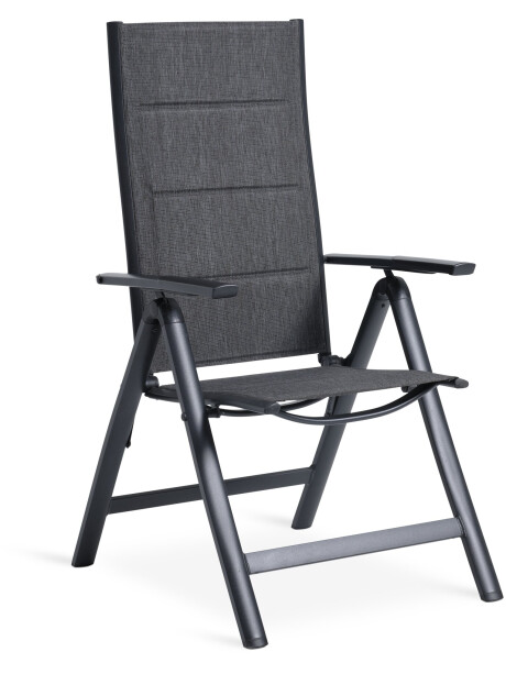 Silla reclinable MYSEN gris Silla reclinable MYSEN gris