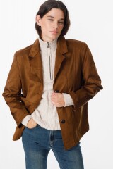 Chaqueta Terra Marron
