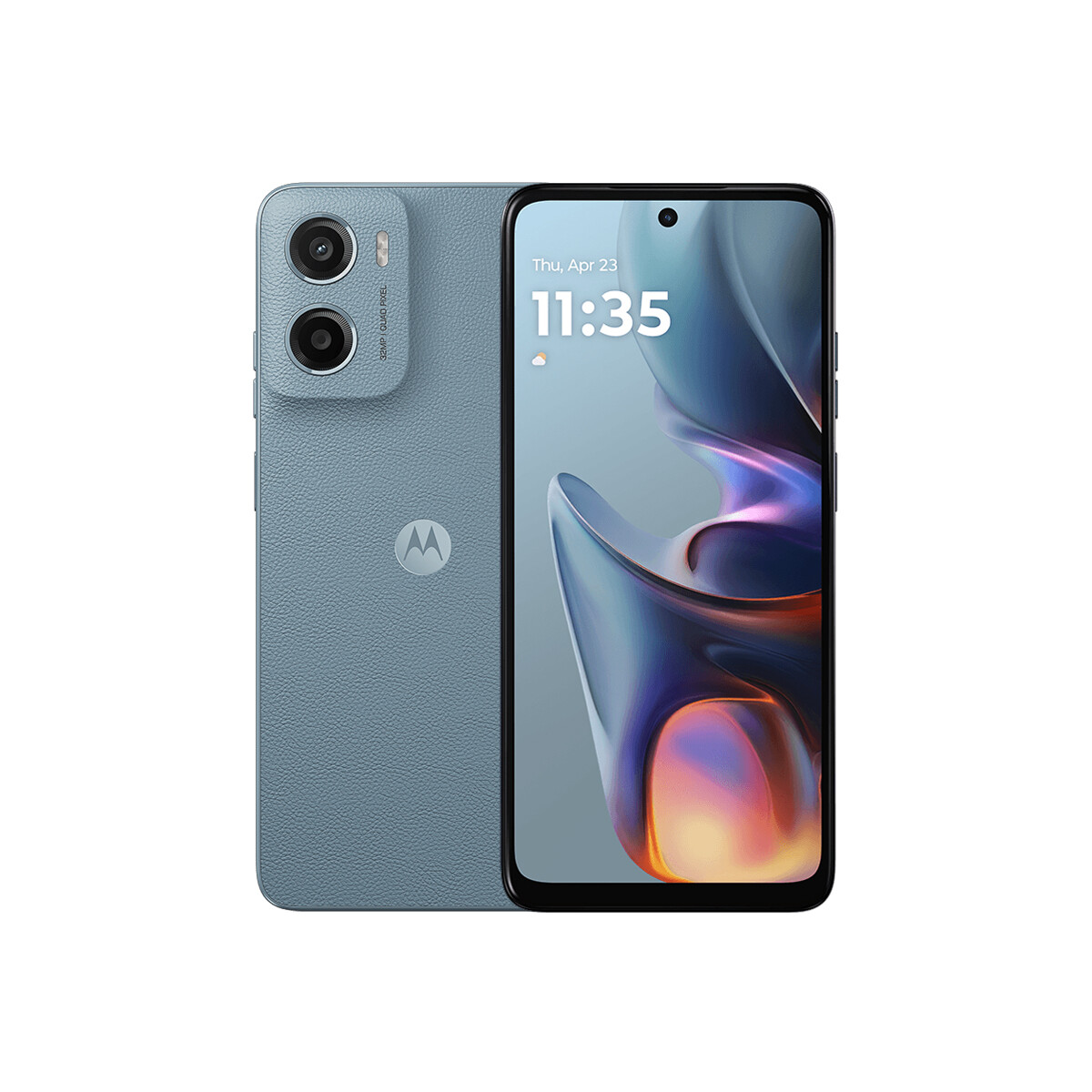 Motorola Moto E15 Azul 64GB Libre 
