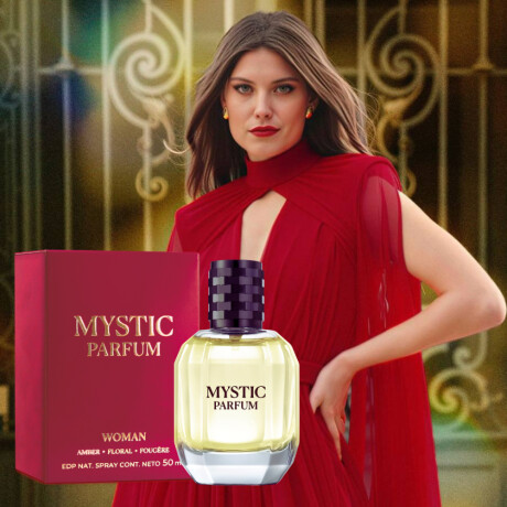 Perfume Mystic Parfum EDP 50ml Perfume Mystic Parfum EDP 50ml