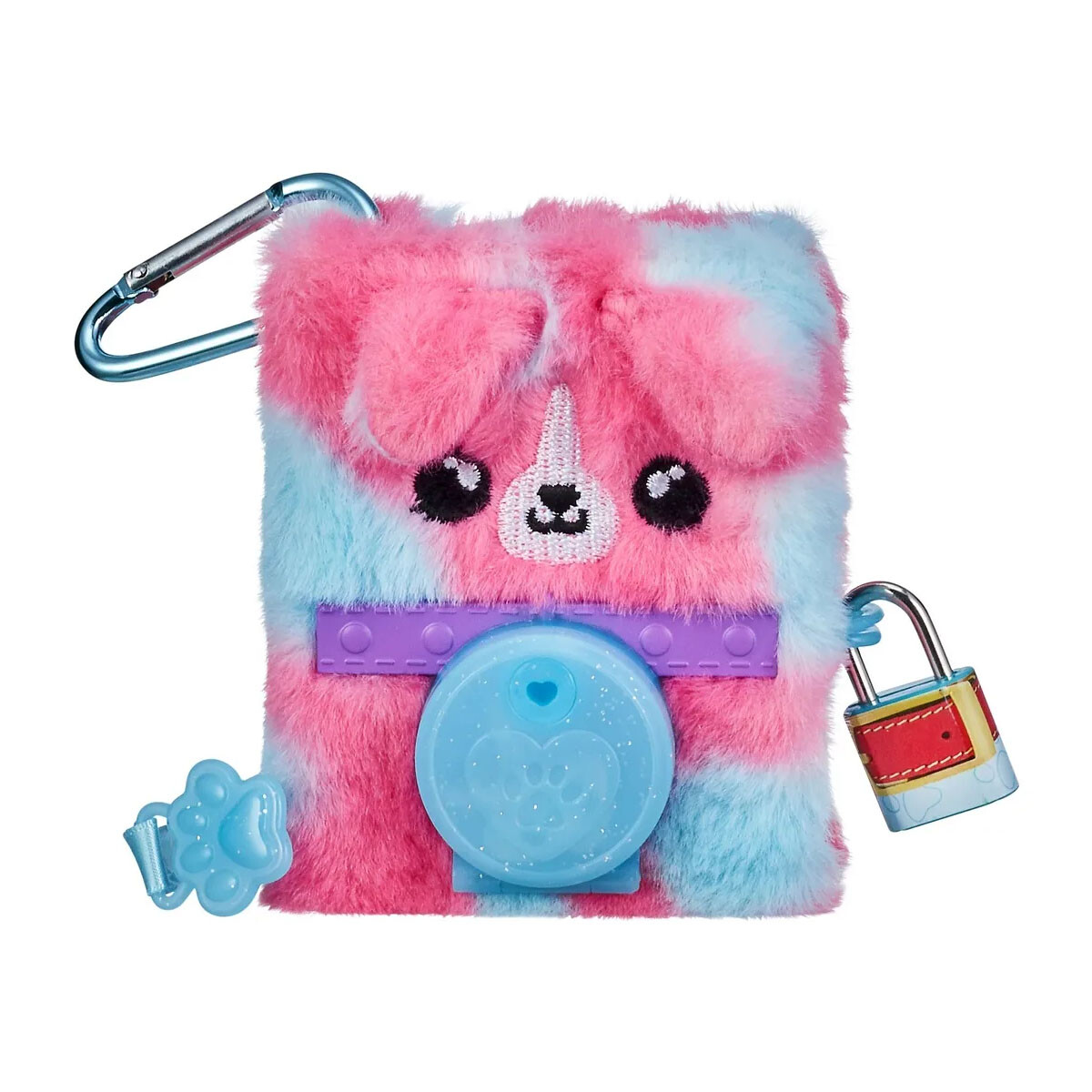 Minidiario con accesorio Real Littles - Puppy Secrets 