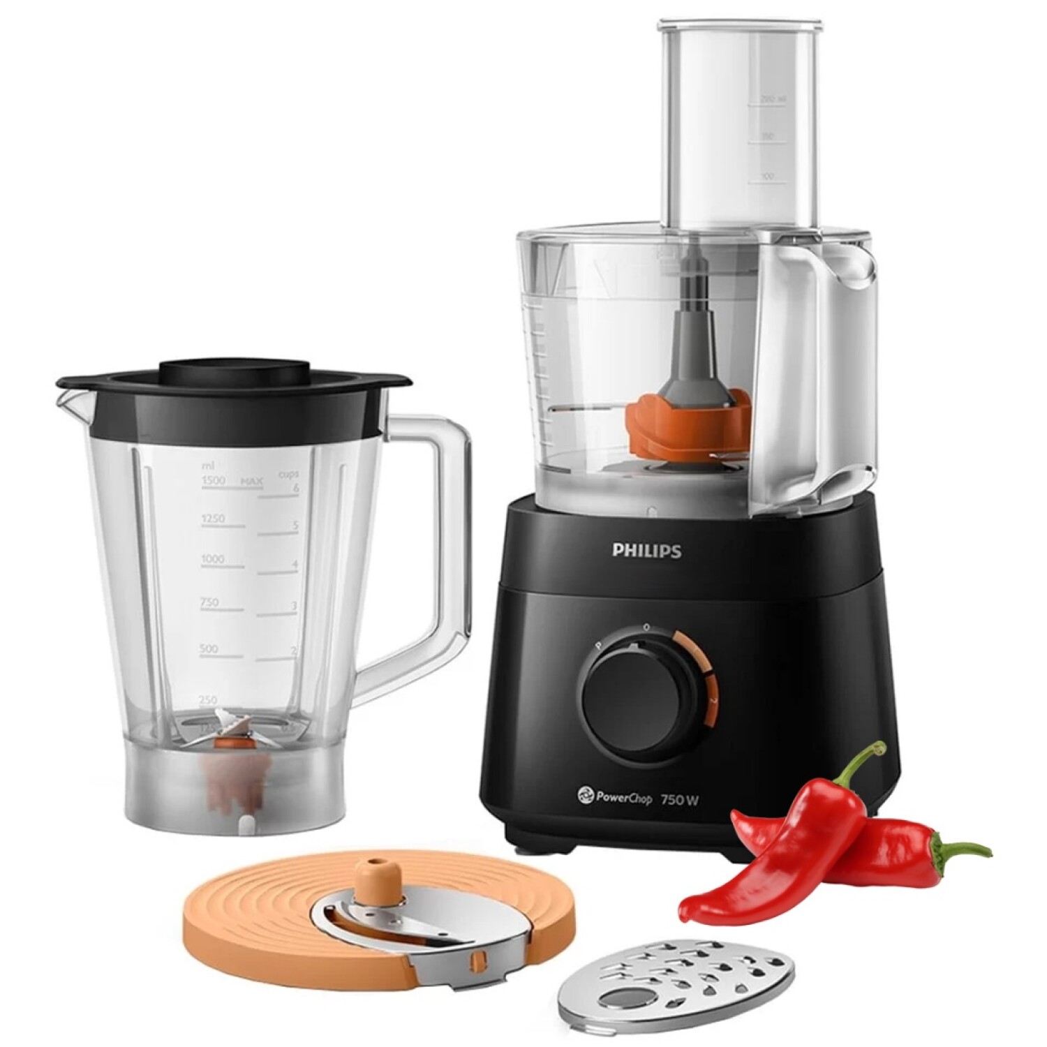 Multiprocesadora philips con licuadora hotsell