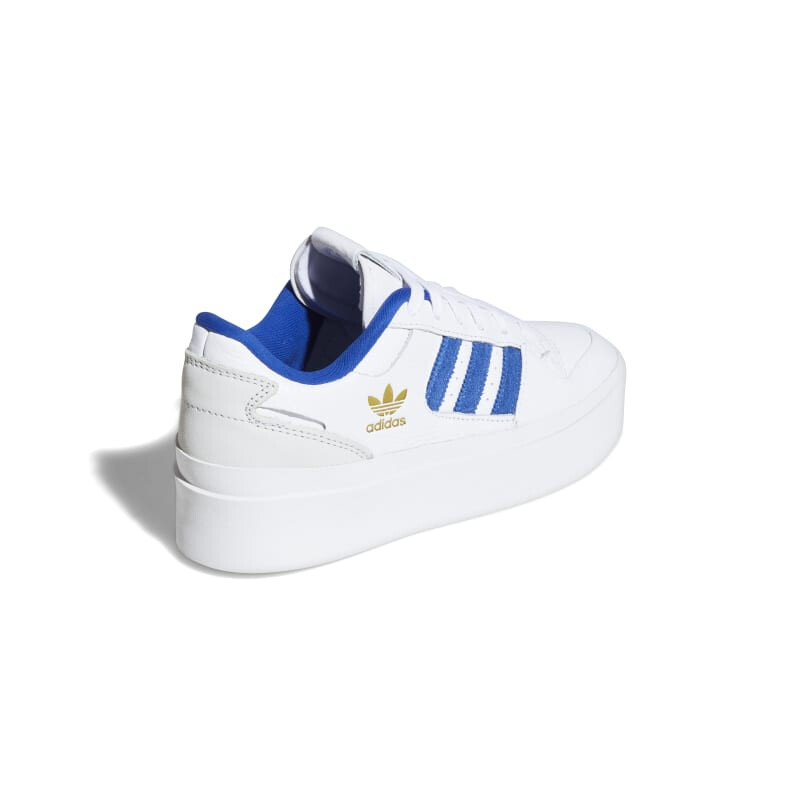 Championes Adidas Original Forum de Mujer - GX4414 Blanco-azul