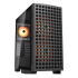 Gabinete Gamer Cougar Airface Eco Rgb Mid Tower GABINETE COUGAR AIRFACE ECO RGB BLACK