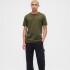 V-FRCH MINI LOGO TEE ARMY JACKET GREEN
