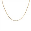 Cadena oro Singapur -Oro bajo -Sin Piedra-CD8047 sinpiedra
