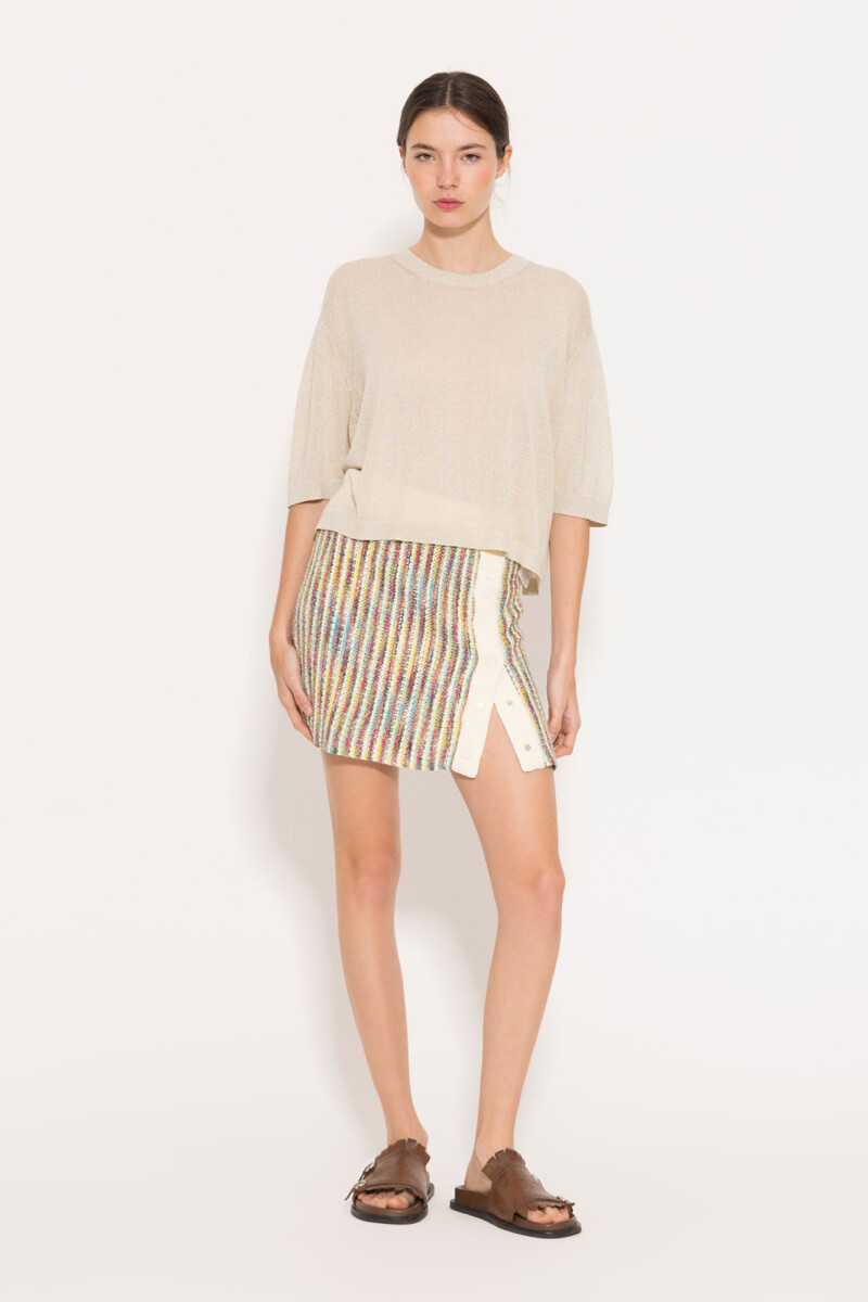 SWEATER TULUM Beige