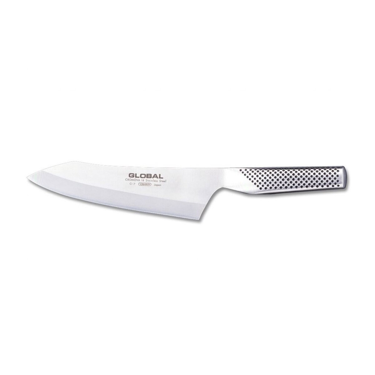 CUCHILLO DEBA ORIENTAL IZQUIERDO GLOBAL 18CM 