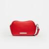 Bandolera Cloud En Floater Rojo