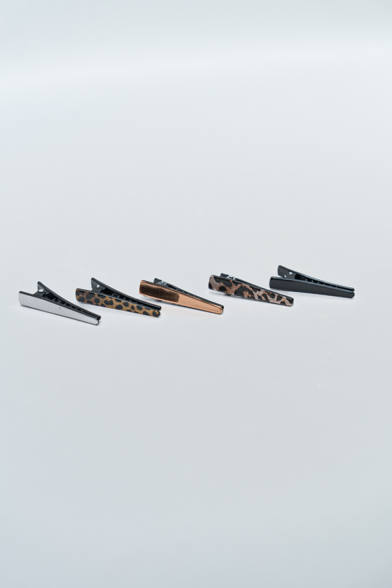 Pinza De Pelo Maria - Estampado 1 