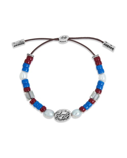 Pulsera TwoJeys Mediterranean Beaded Superstar Pulsera TwoJeys Mediterranean Beaded Superstar
