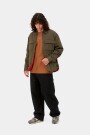 Wide Panel Pant Negro