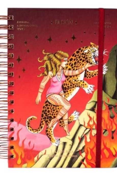 AGENDA ASTROLOICA 2026 . PASION AGENDA ASTROLOICA 2026 . PASION