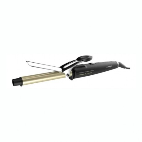 Buclera Rizador GAMA Dual 19mm Temperatura Fija Ceramic Titanio Buclera Rizador GAMA Dual 19mm Temperatura Fija Ceramic Titanio