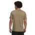 UA Pjt Rck Brahma Bull SS-RED BRN-251