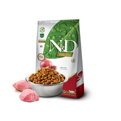 N&D Prime Feline Adulto 7.5 kg N&D Prime Feline Adulto 7.5 kg
