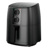 Freidora Sin Aceite Punktal Pk-354 Fm Modelo Xl 4 Litros 1400w Negro Freidora Sin Aceite Punktal Pk-354 Fm Modelo Xl 4 Litros 1400w Negro