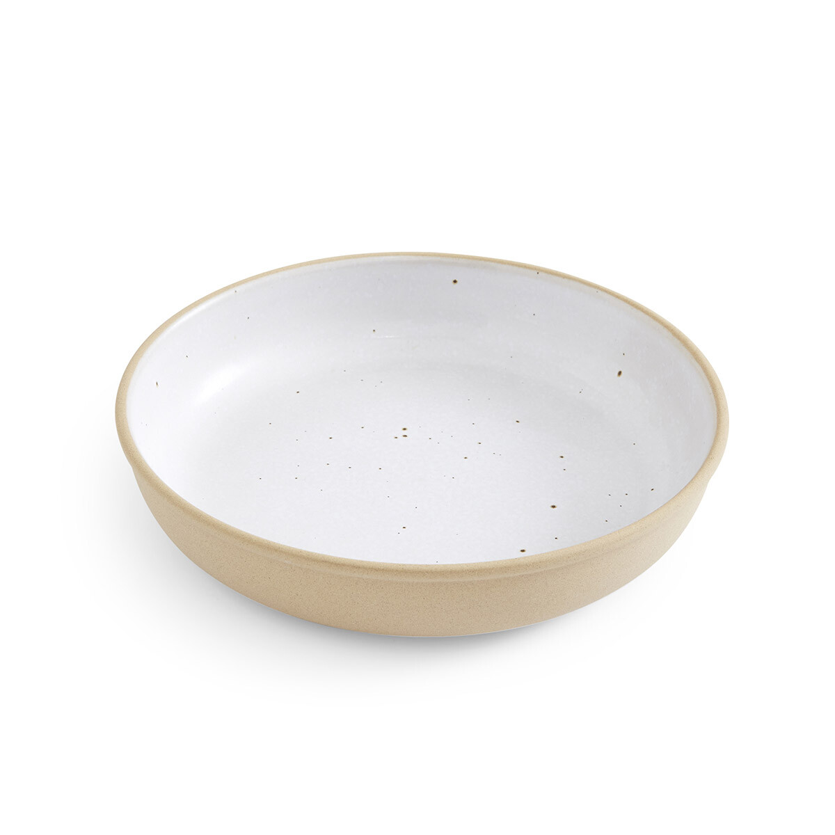 PORTMEIRION MINERALS PLATO ENSALADA 22CM MOONSTONE SET X 4 