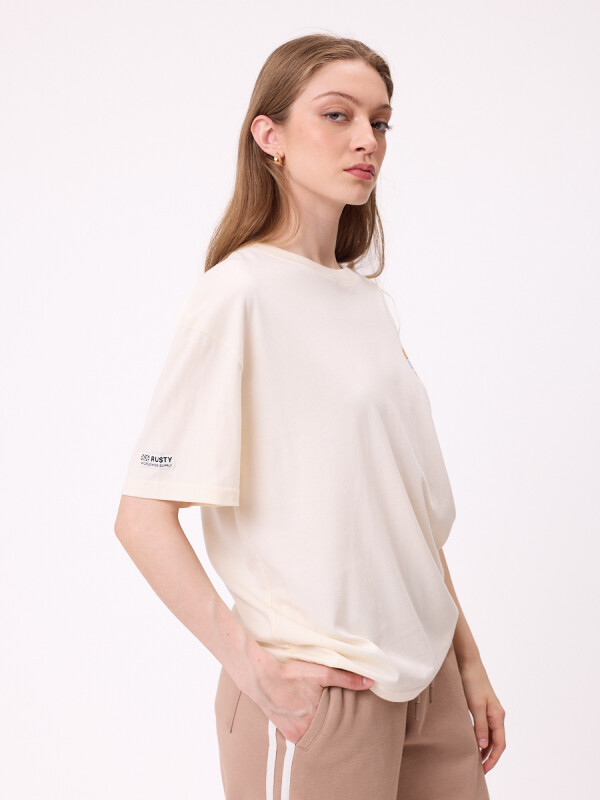 T-SHIRT COPPA RUSTY Crudo