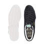 Zapatillas Puma Suede Classic Mujer Black-White