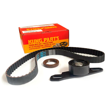 KIT DE DISTRIBUCION DFM DFSK MOTOR 1.1 8V EQ465 CON RETENES - KIT DE DISTRIBUCION DFM DFSK MOTOR 1.1 8V EQ465 CON RETENES -