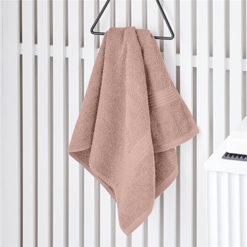TOALLA DE BAÑO 70x140CM ALGODÓN ROSA CANNON TOALLA DE BAÑO 70x140CM ALGODÓN ROSA CANNON