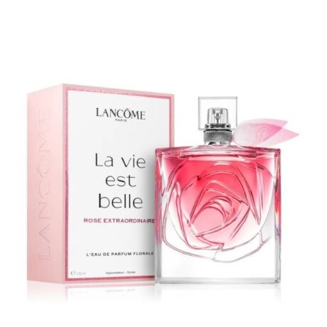 Perfume Lancome La Vie Est Belle Rose Extra Edp 100 Perfume Lancome La Vie Est Belle Rose Extra Edp 100
