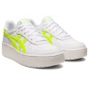 Japan S Pf - Mujer White/safety Yellow
