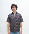 Camisa Penn Flores